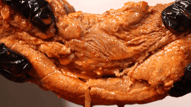 Seasoned Kimchi Stew Pork