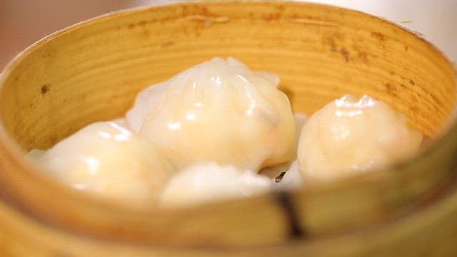 Savoring Dim Sum in a Steamer Basket