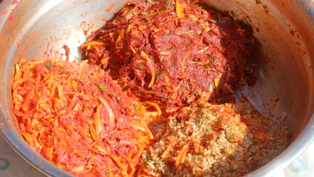 집에서 만드는 짭짤한 젓갈 요리