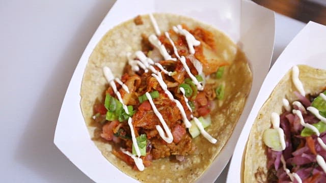 신선하고 맛있는 타코 모음