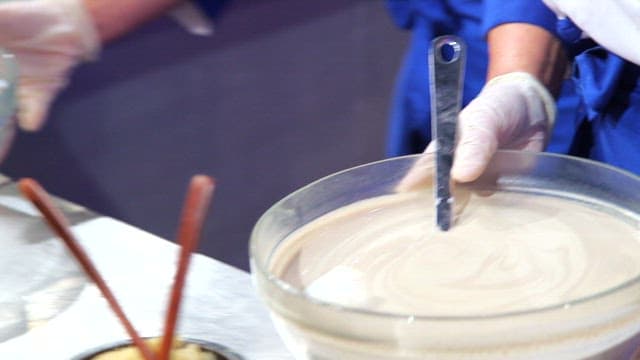 오리탕에 넣는 들깨즙