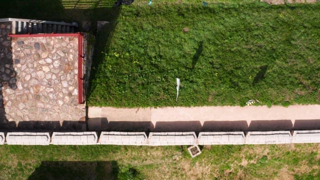 Korea's Traditional Fortress and Castle Road