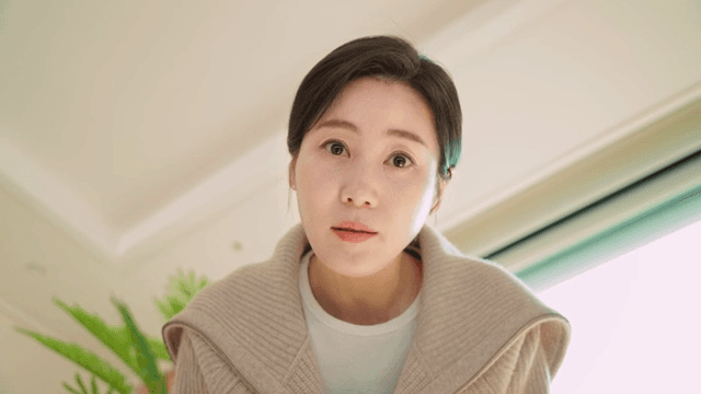 아이의 시선으로 바라보는 위로해 주는 엄마