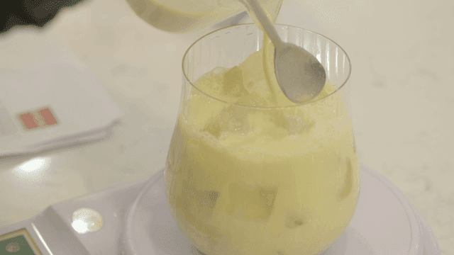 Beverages made on scale