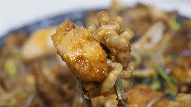 매콤한 대구찜의 이리와 순살