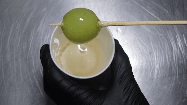 How to make Shine Muscat Tanghulu