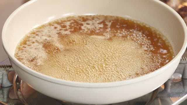 떡갈비를 만드는 과정