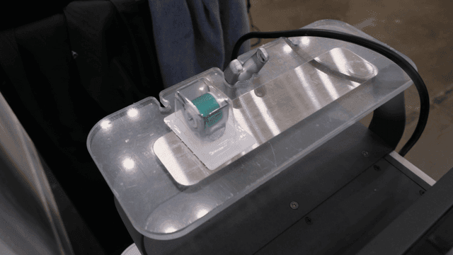 Close-up of digital device