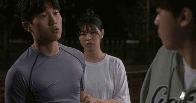 Young man who got into argument with couple at night