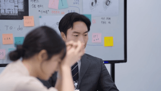 A team in despair after a deal falls through