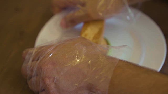 Rice Cake, a Traditional Korean Dessert