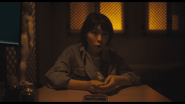 Woman surprised in hospital