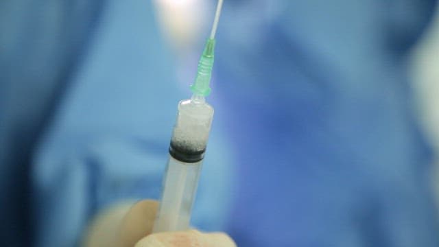 병원에서 맞는 여러 종류의 주사