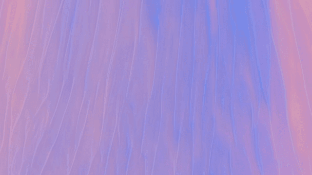 흐르는 보라 색상의 추상 패턴