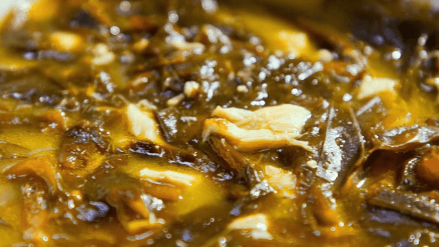 맛있는 미역국 한 그릇