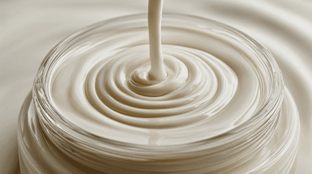 병에 담기는 크림