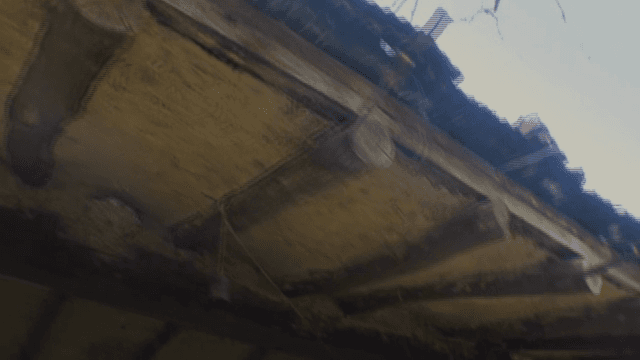 한국 전통 가옥의 지붕 구조