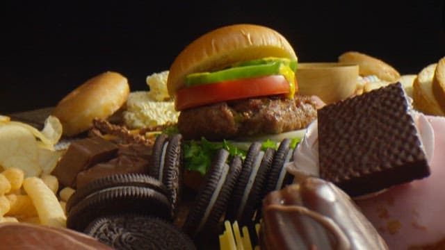 An Assortment of Sweets and Snacks