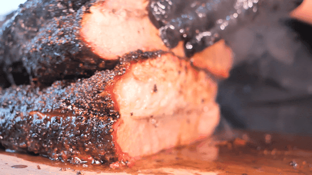 Juicy Texas Smoked Barbecue