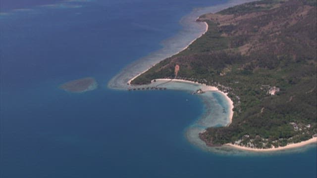 View of Tropical Island Resort