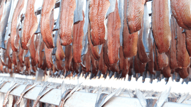 Sun-dried Gwamegi