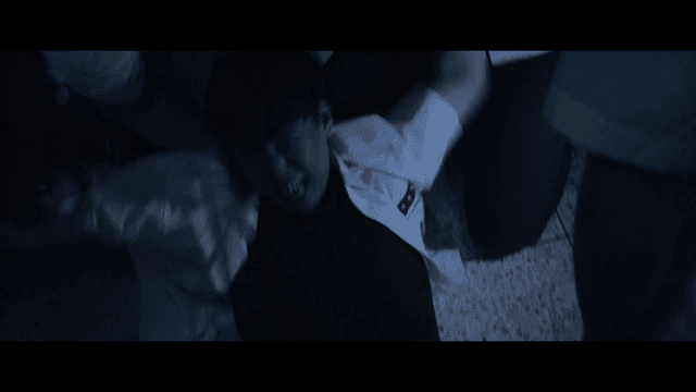 Student tied up and beaten by another in school violence
