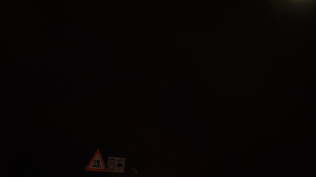 밤하늘을 밝히는 불꽃놀이