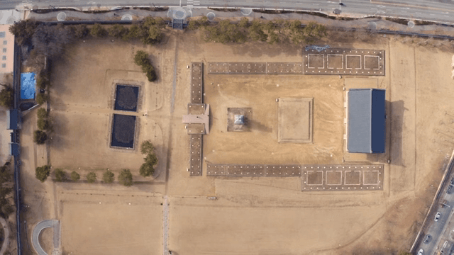 주변 도시와 함께한 한국 전통 유적지