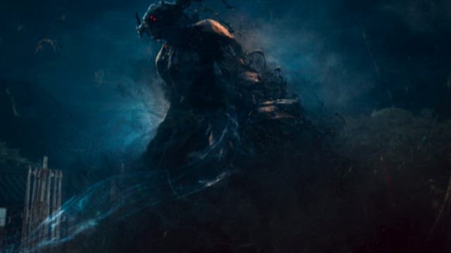 어둠 속에 있는 마왕