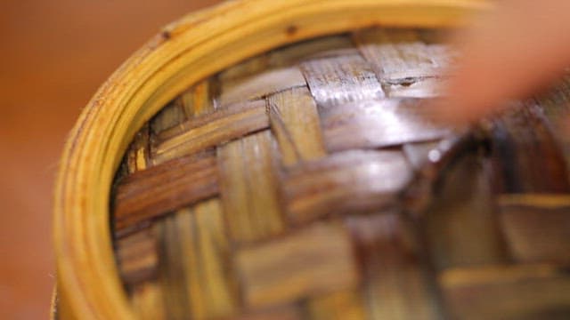 Savoring Dim Sum in a Steamer Basket