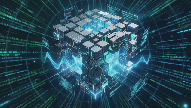 데이터 스트림과 디지털 큐브