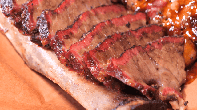 Glossy Texas BBQ
