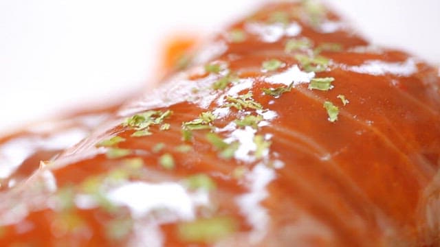 특제 소스가 들어간 맛있는 돈가스