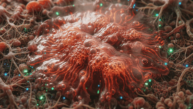 Smoking hot organism