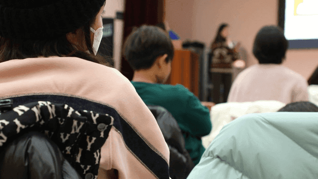 Lectures with focused audience