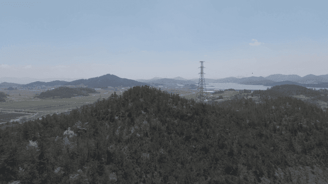 산과 들의 경치