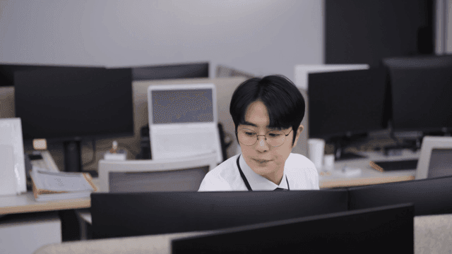가장 마지막까지 일하고 퇴근하는 직장인