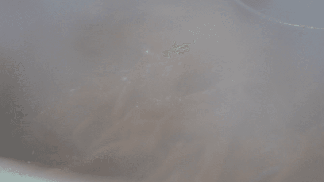 Steaming pot where Yukgaejang is cooked