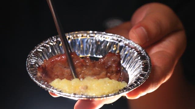 고기를 먹는 다양한 방법