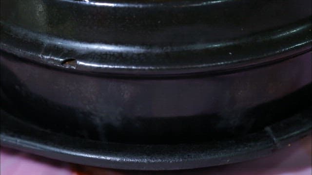 매콤하고 먹음직스러운 돼지갈비찜