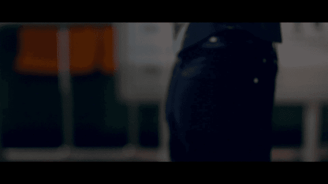 Sports shooter with smartphone on table