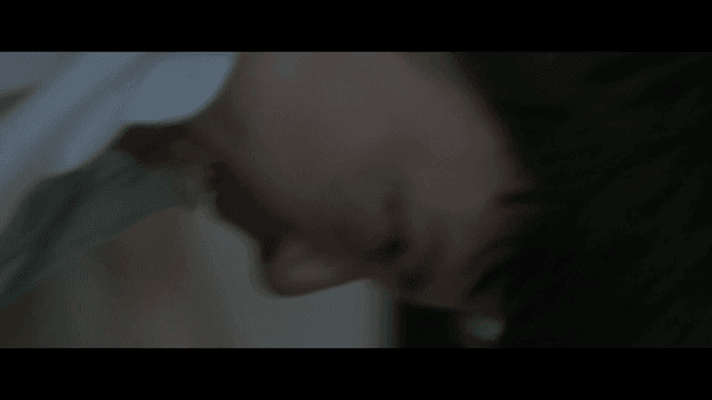 Angry student choking another