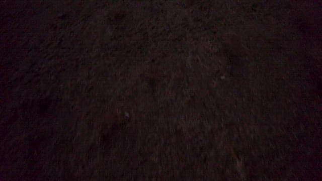 독특한 지형을 가진 역사적 도시의 황혼