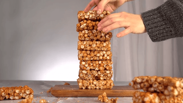 Oranda piled on board