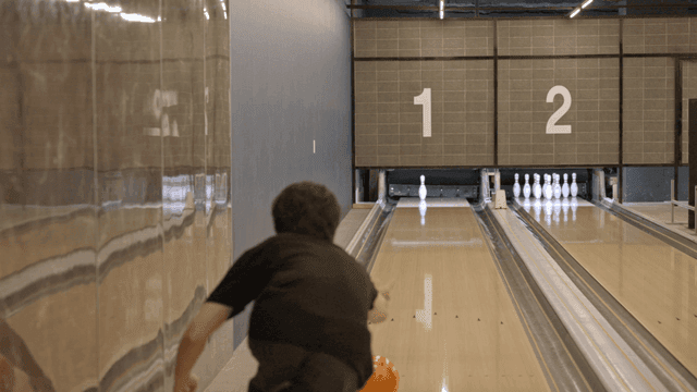 스페어 처리를 못해 좌절하는 사람