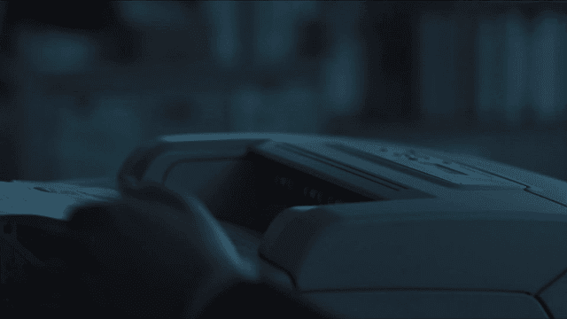 Printer that prints documents in office.