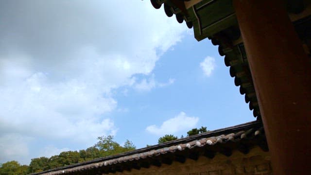 Traditional Korean Architecture and Nature