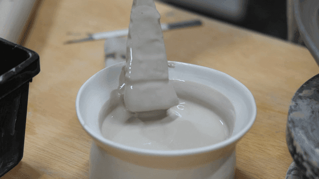 Glazing brush