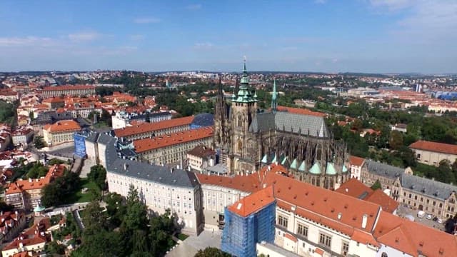 St. Vitus Cathedral in Nuremberg