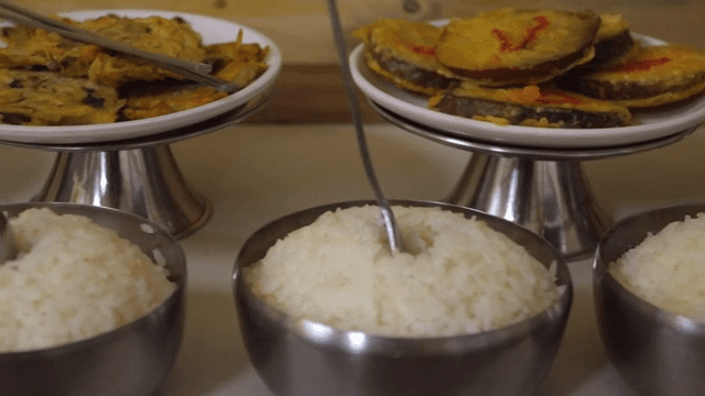 Dishes Used in Shamanic Rituals